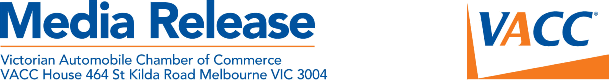 Vacc Welcomes Mcec Expansion