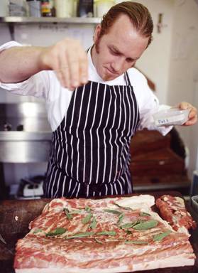 Meat By Chef Adrian Richardson - New Cookbook Released Today